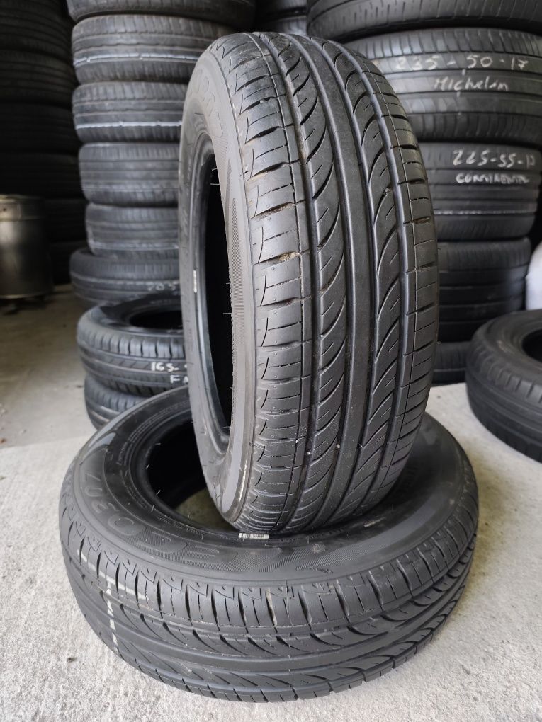 Pneus 165/70r13 Mazzini Eco307 com 85% piso