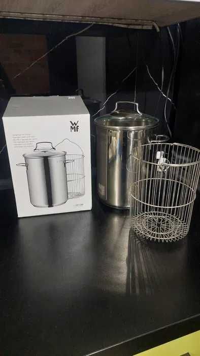 Garnek do szparagów WMF 16 cm