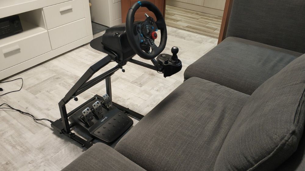 Стійка для руля Playseat LogitechG25/G27/G29/G920/Fanatec/Thrustmaster