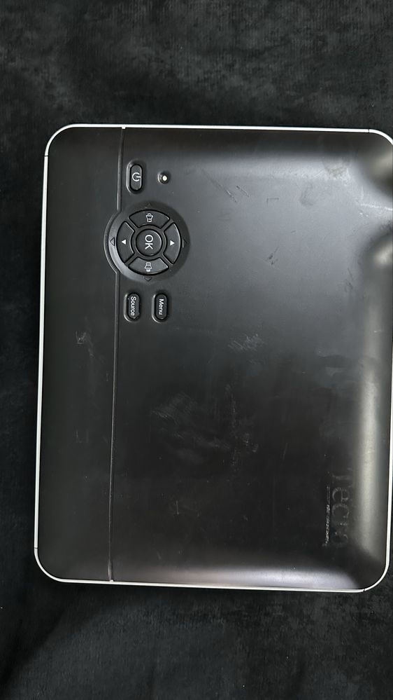 Проектор tecro pj4080 с экраном