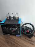 Kierownica Logitech G29 + Pedały + Oryginalne Pudełko