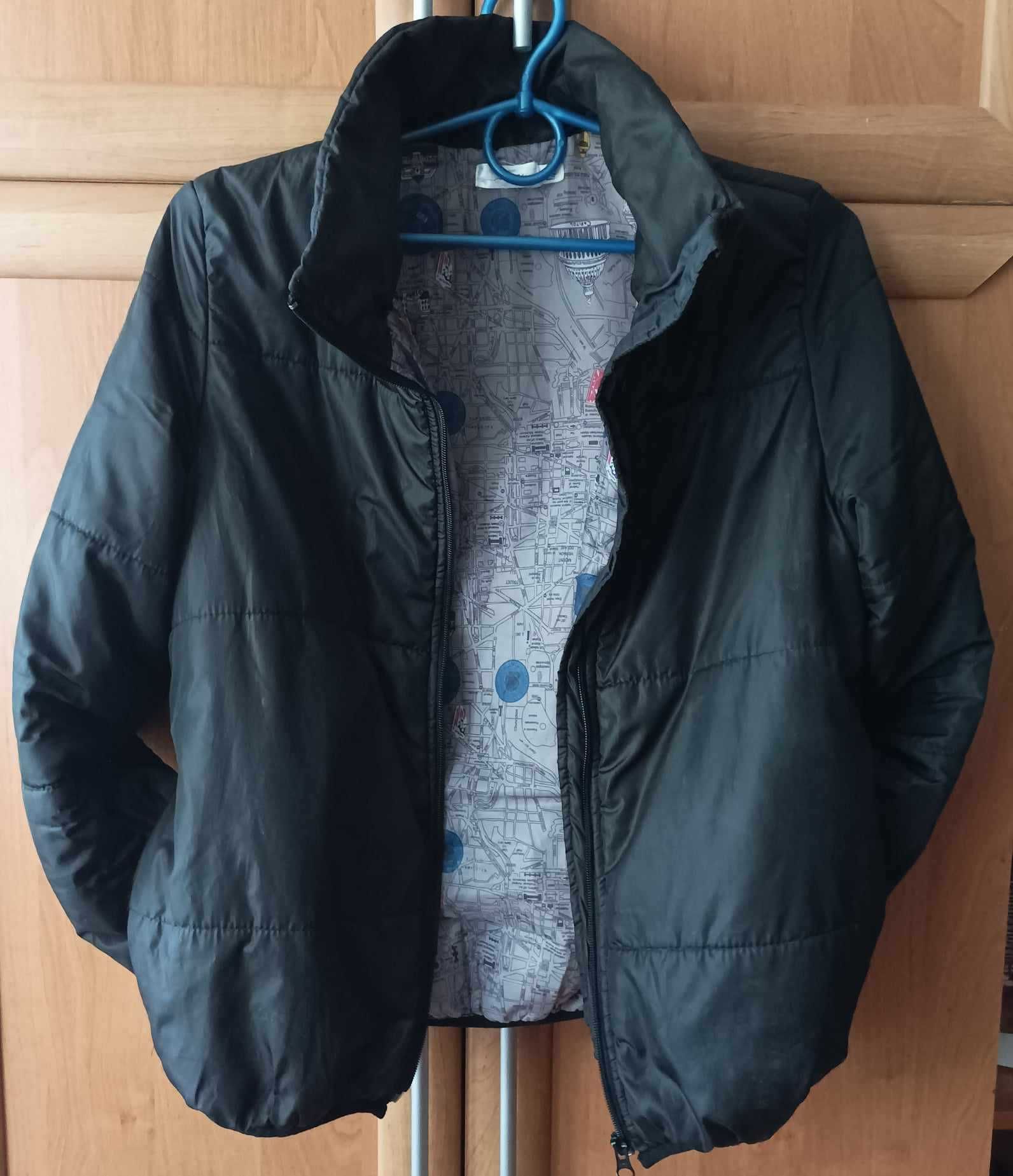 Куртка на синтепоне + куртка замшевая+ветровка. Цена за все вместе.