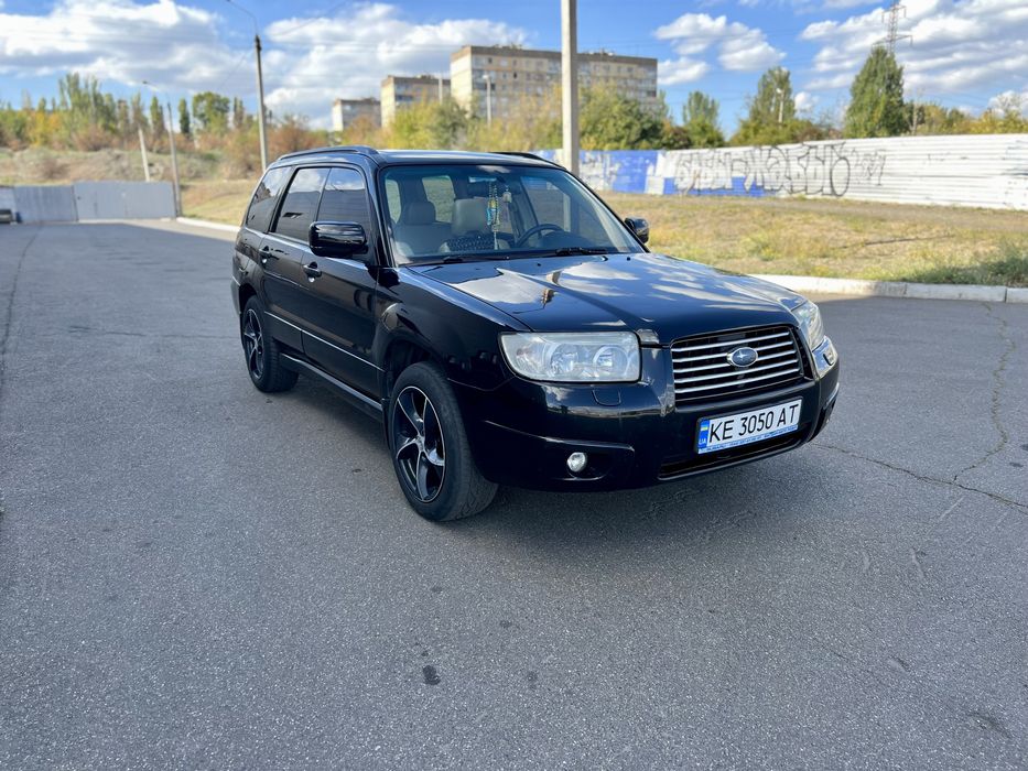 Subaru Forester 2.0 ГБО/4 Автомат‼️