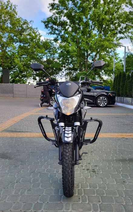 Мотоцикл lifan cityr 200 LF175-2e