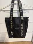 Torba Bag duza czarna