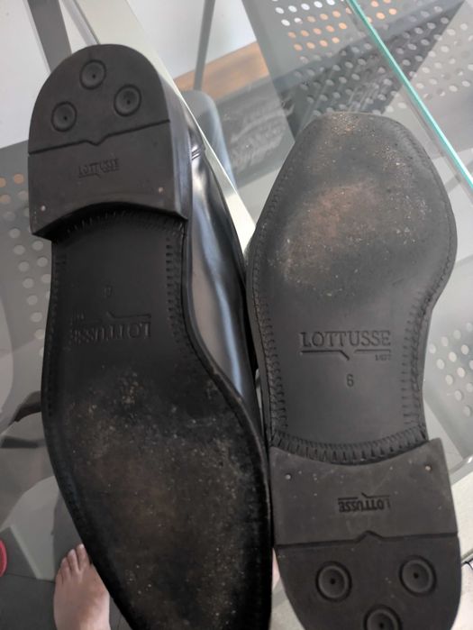 Sapatos Lottusse Pretos