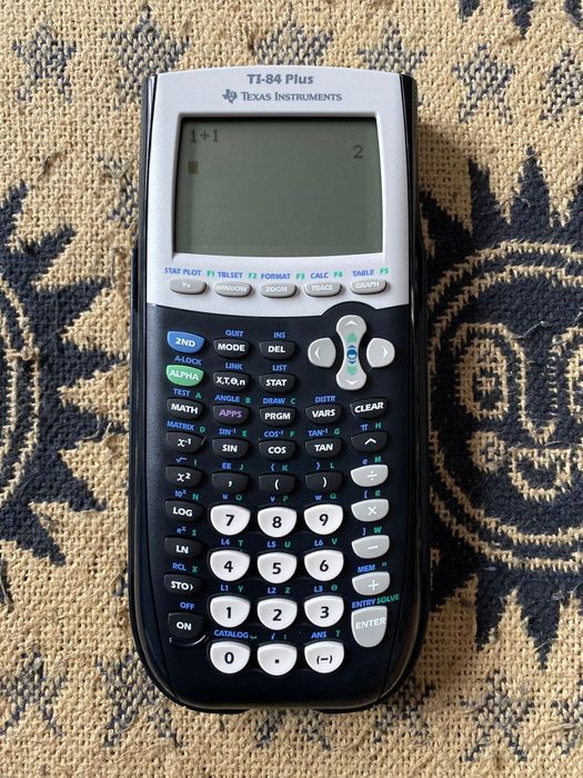 Calculadora gráfica