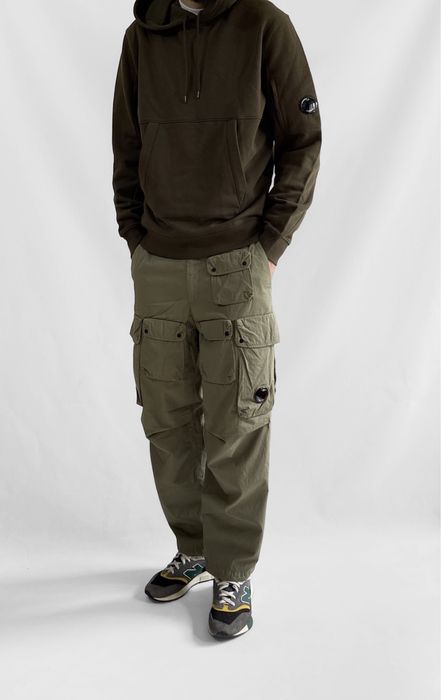 C.P Company Rip Stop Cargo Pant чоловічі карго штани
