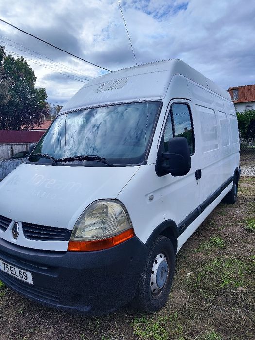 Vendo Renault Master