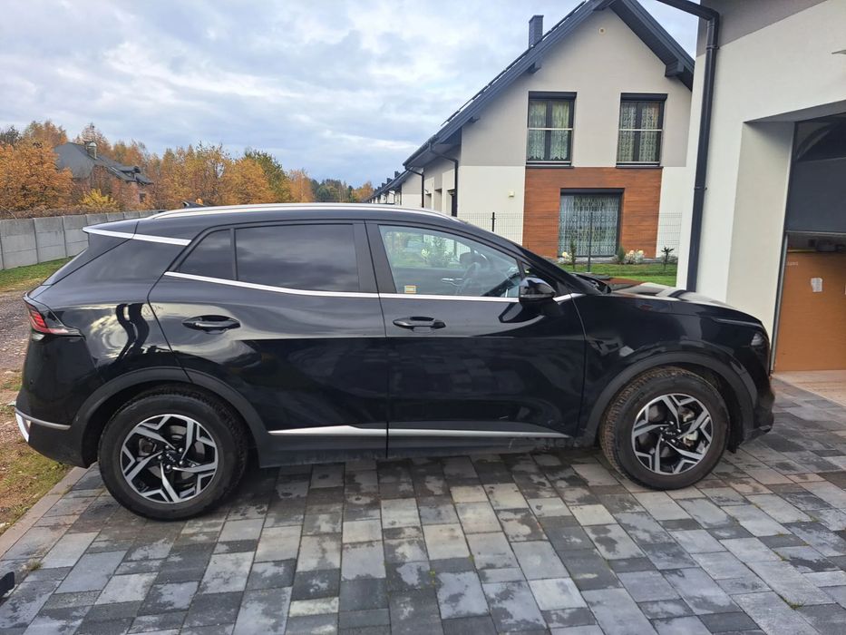 Kia Sportage M+Smart.Pierwszy właściciel, krajowy, bezwypadkowy, Pakiet przegladów