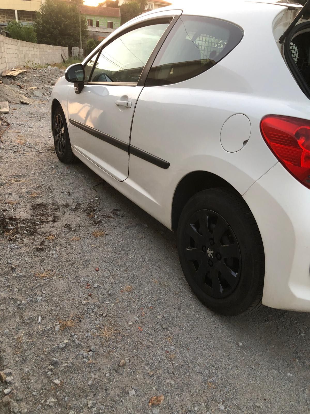Peugeot 207 nacional