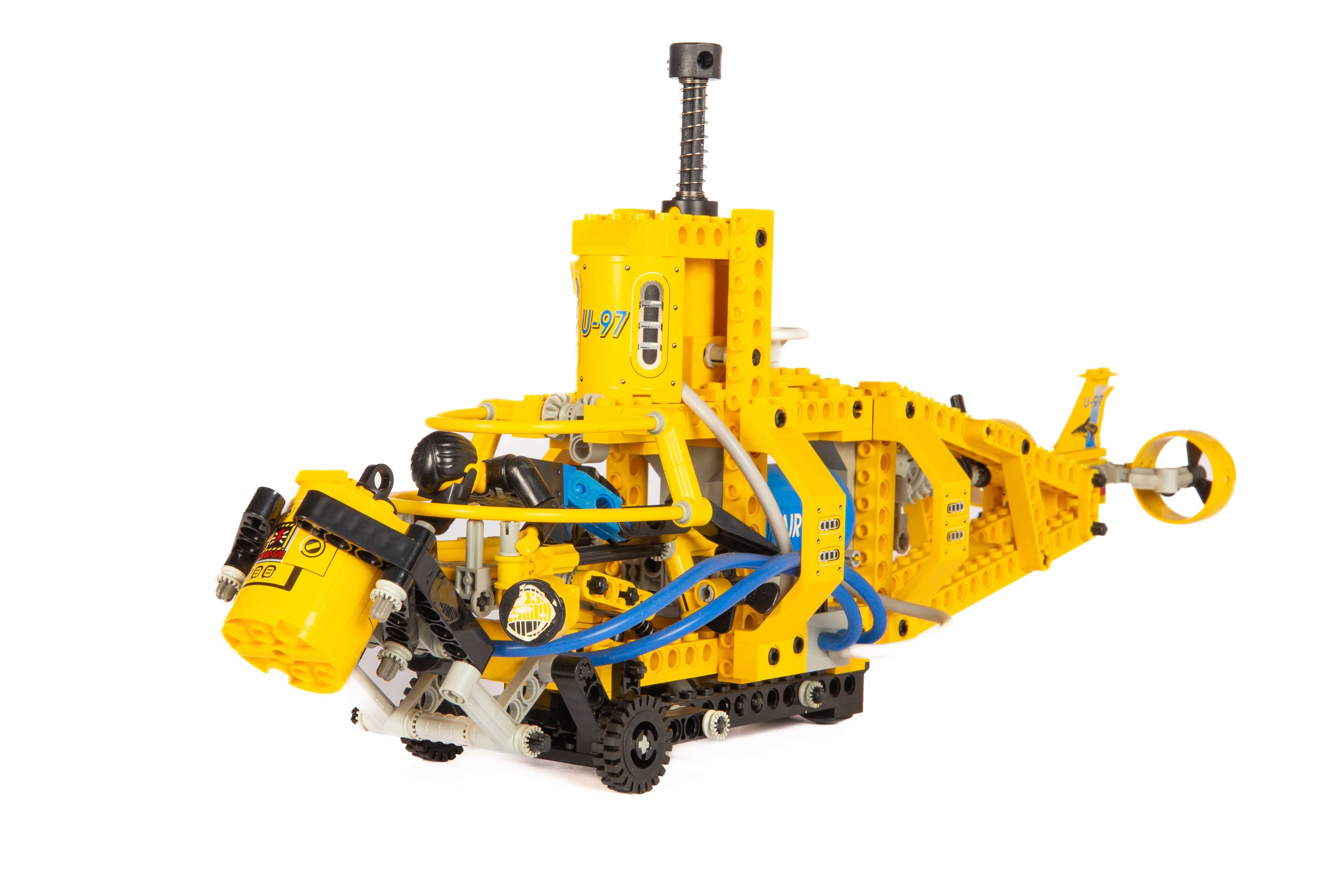Lego Technic: 8299 Submarino