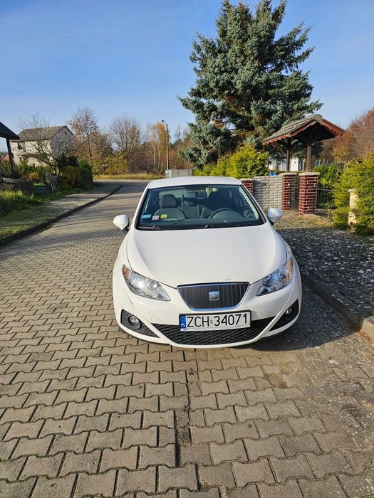 Seat Ibiza Seat ibiza 6j 2009r , 1.2 benzyna
