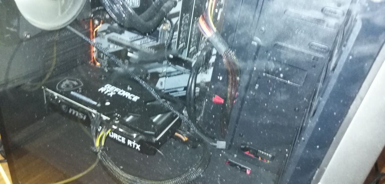 Pc Gamer - i5-9600KF | RTX 3050 8GB | 32GB RAM | 1 TB Espaço