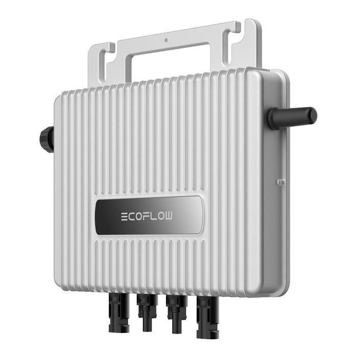 Mikroinwerter Ecoflow Stream 800W 2Xmppt 1200W Do Paneli Pv