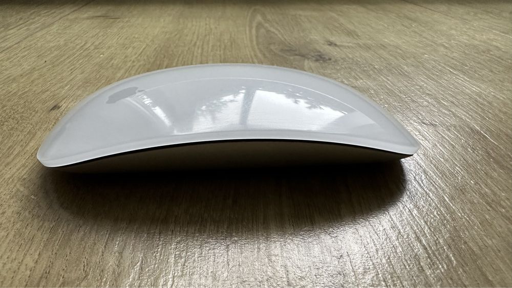 Mysz bluetooth Apple - Magic Mouse kolor bialy