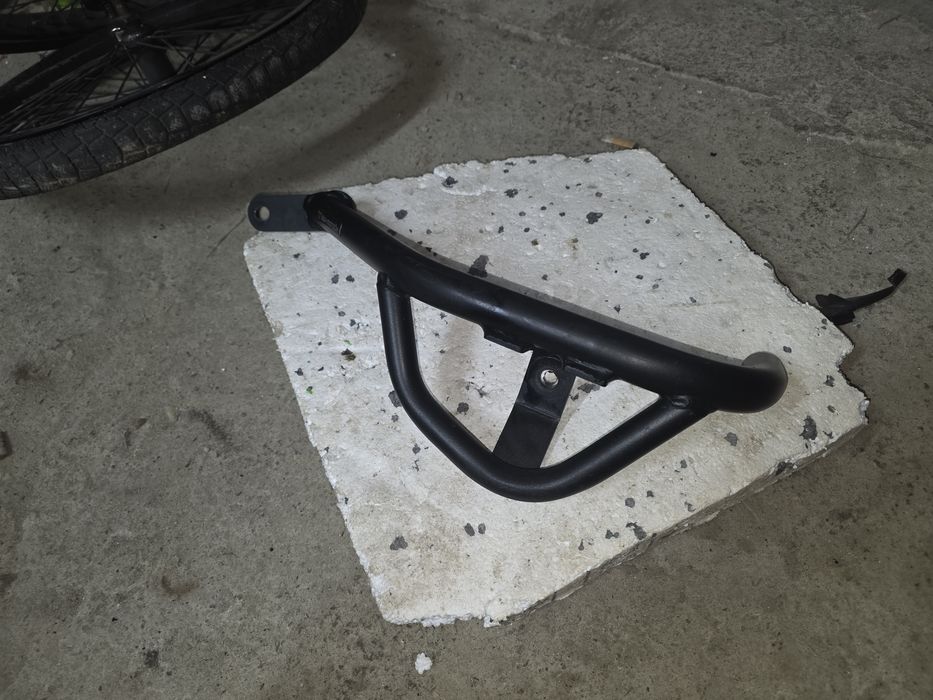 Gmole sw motech  boczne kawasaki z 650