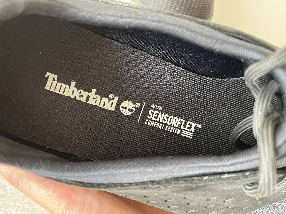 Timberland Bradstreet мокасини р. 41.5 оригінал