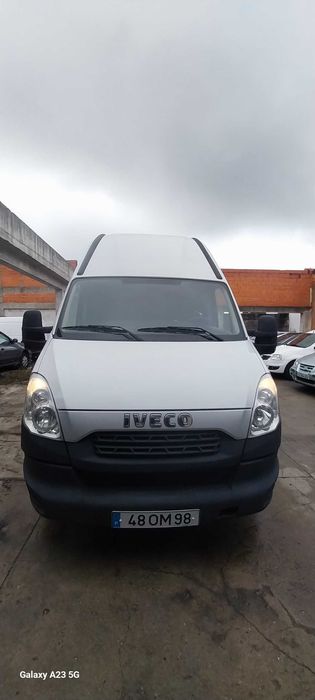 IVECO Daily  longa e alta 3000 diesel