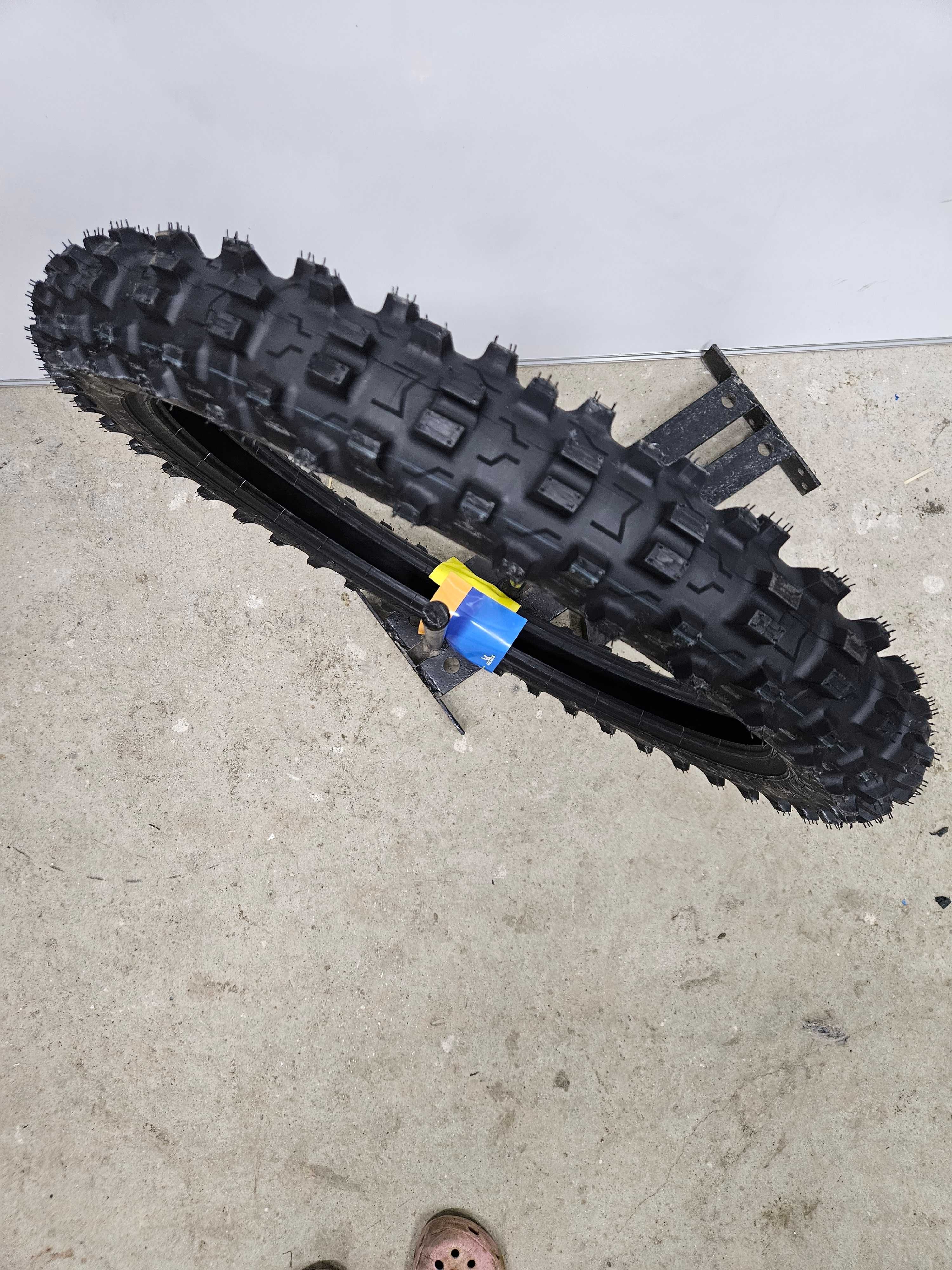 NOWOŚĆ Opona Michelin 90/90-21 Enduro Medium 2 cross mx