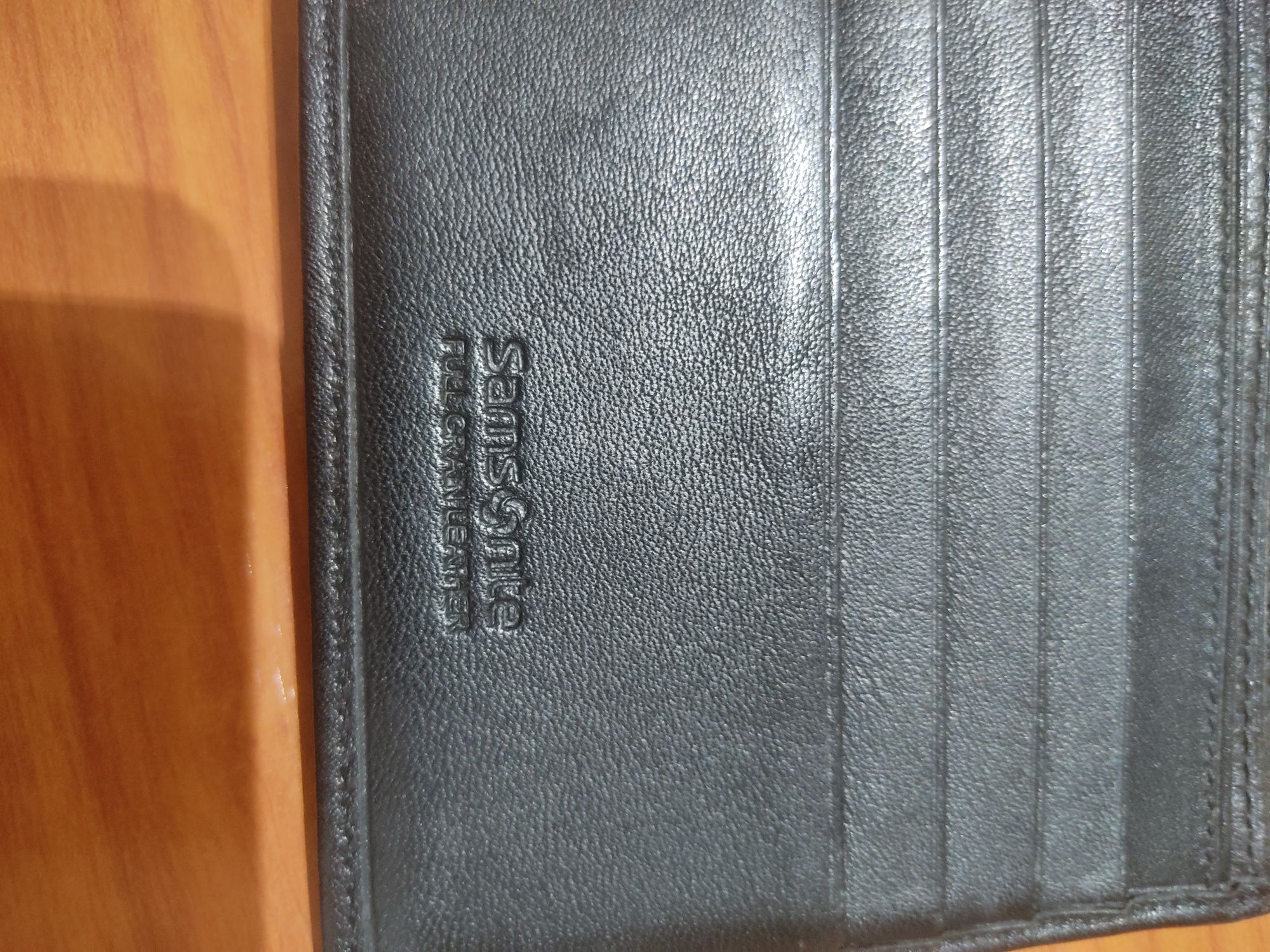 Carteira de Homem Samsonite
