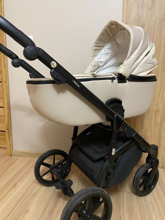 Wózek Adamex Nola 3w1