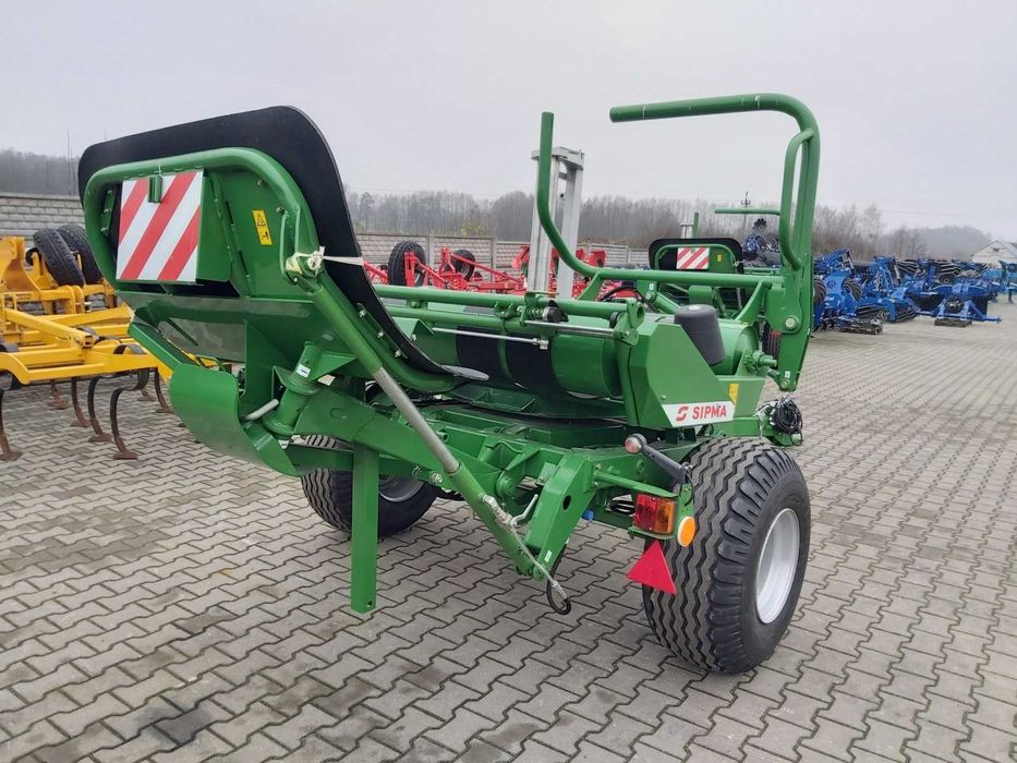 Owijarka bel Samozaładowcza OS 7531 Maja