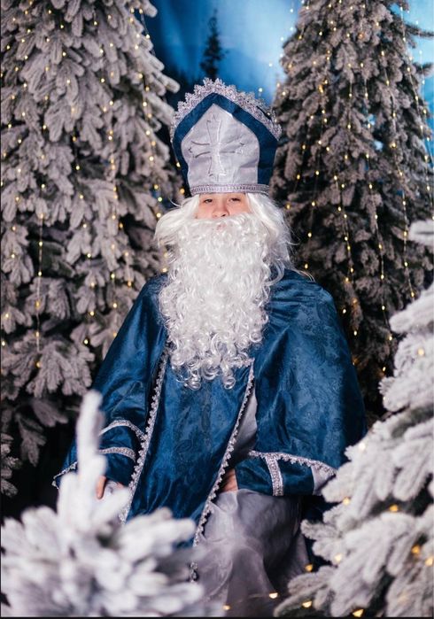 Святий Миколай, Санта,Ельфи, Аніматори на свята