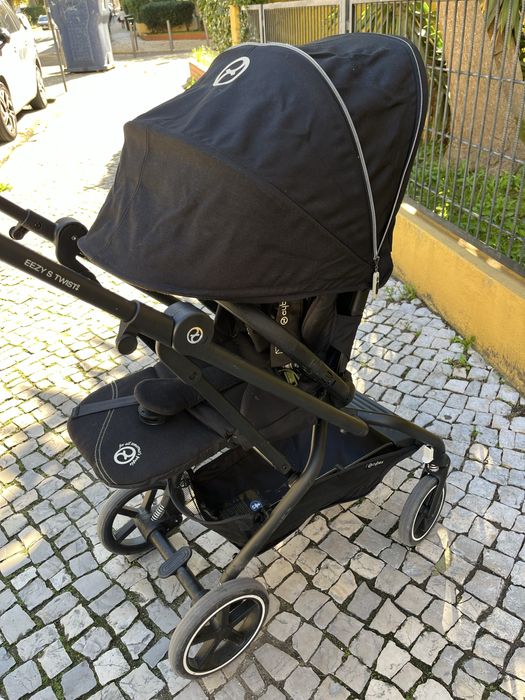 Cybex Eezy Twist+2
