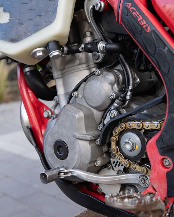 GasGas EC350F 100mth Enduro Husqvarna KTM