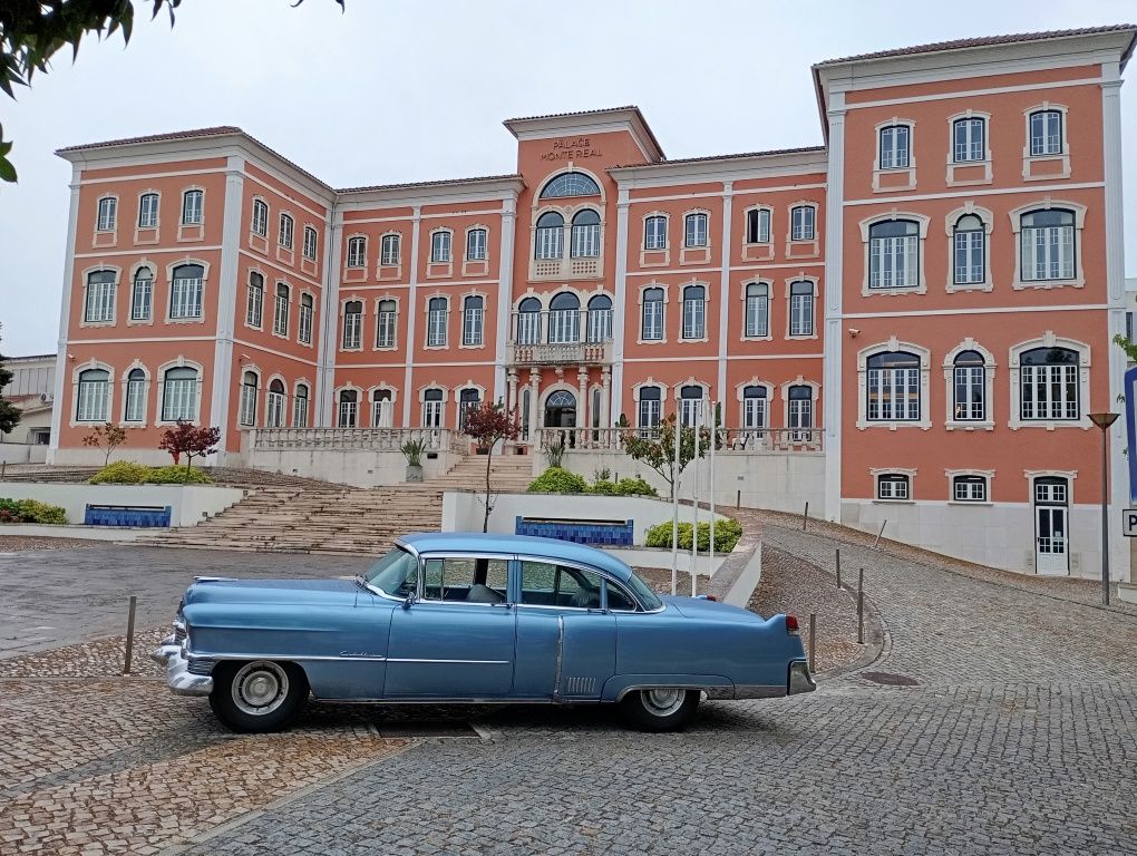 Aluguer Carro Clássico Casamentos
