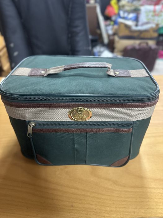 Mala de Mão Verde – Perfeito Estado, Espelho Interno