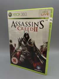Gra Assassin's Creed II 2 Xbox 360 One Series X
