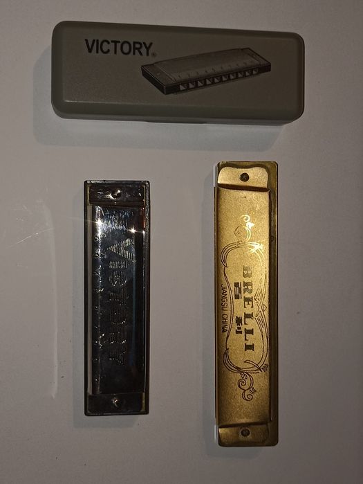 Porządki domowe Harmonijki