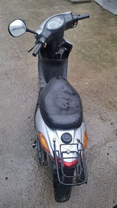 Продам Yamaha Jog 36j
