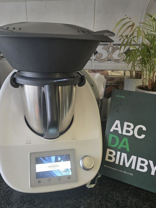 Bimby TM5 com garantia!!! E saco de oferta