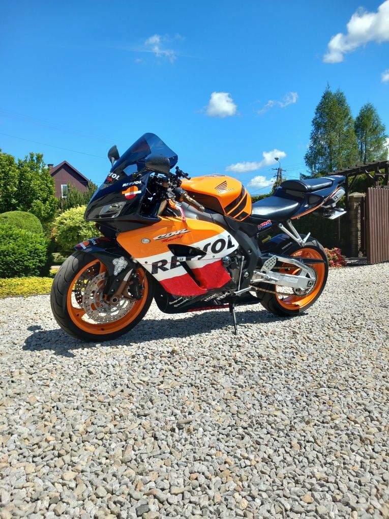 Honda Repsol 1000rr