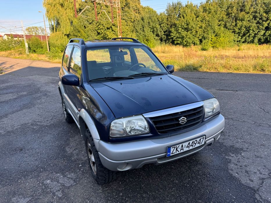 Suzuki Grand Vitara