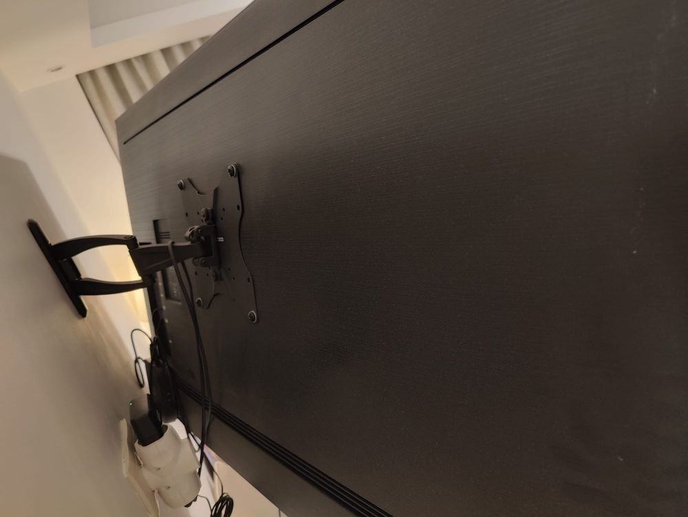 TV Samsung 55”_Smart TV_