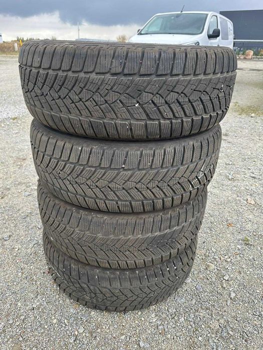 Opony Fulda Kristal Control 235/55R19 105V
