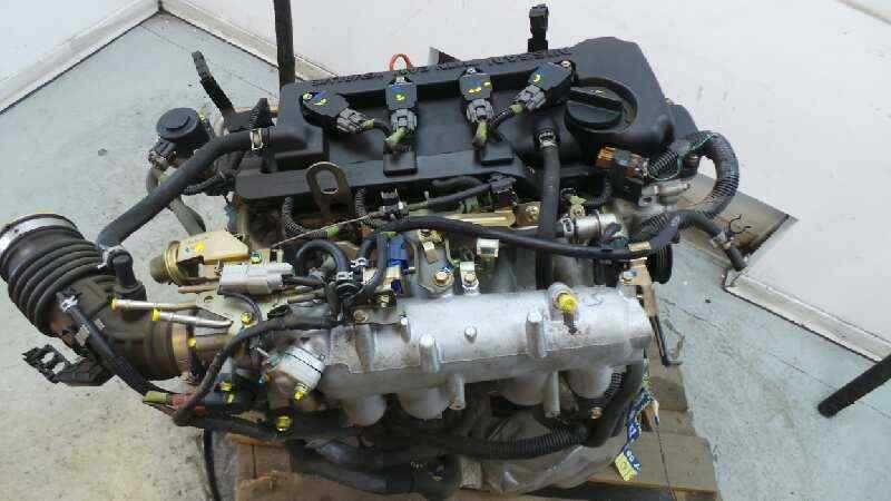 Motor NISSAN PRIMERA P12 1.6 16V 109 CV    QG16DE