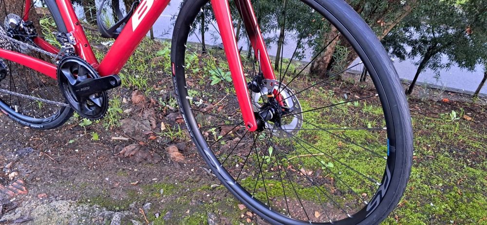 Bh de disco carbono 12x2v