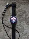 Smart watch czarny
