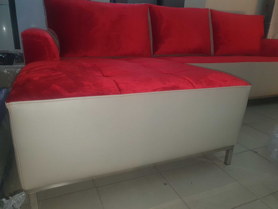 Sofa de canto cheser