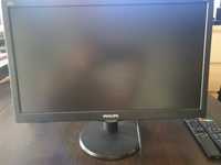 Monitor Philips model 203V5LSB26/10