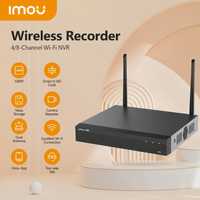 Imou 8 каналів, NVR 8 CH, Wi-fi Відеореєстратор Dahua