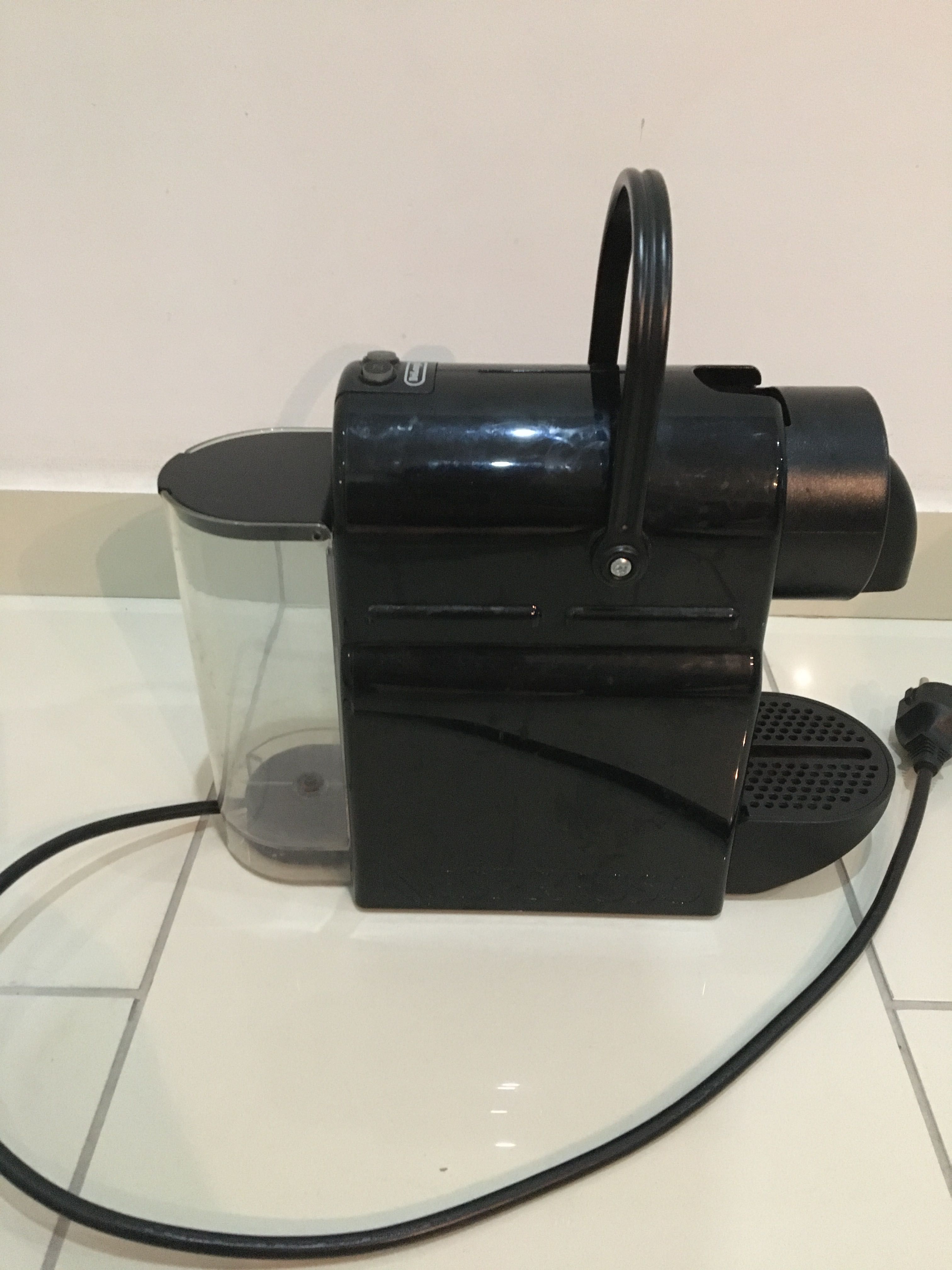 Máquina café Nespresso