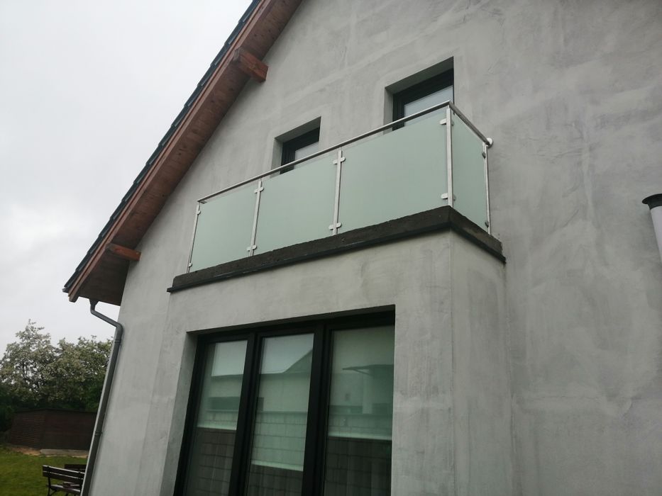 Balustrady Ploty Bramy. Spawanie stali nierdzewnej aluminium rurociągi