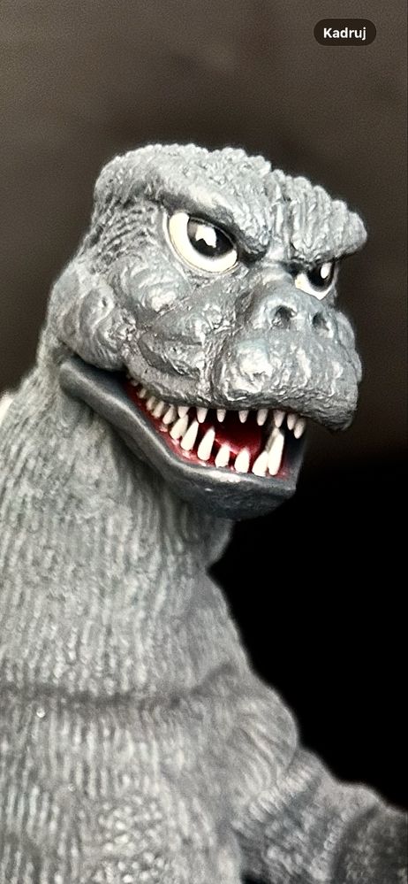 Godzilla X-plus Toho series
