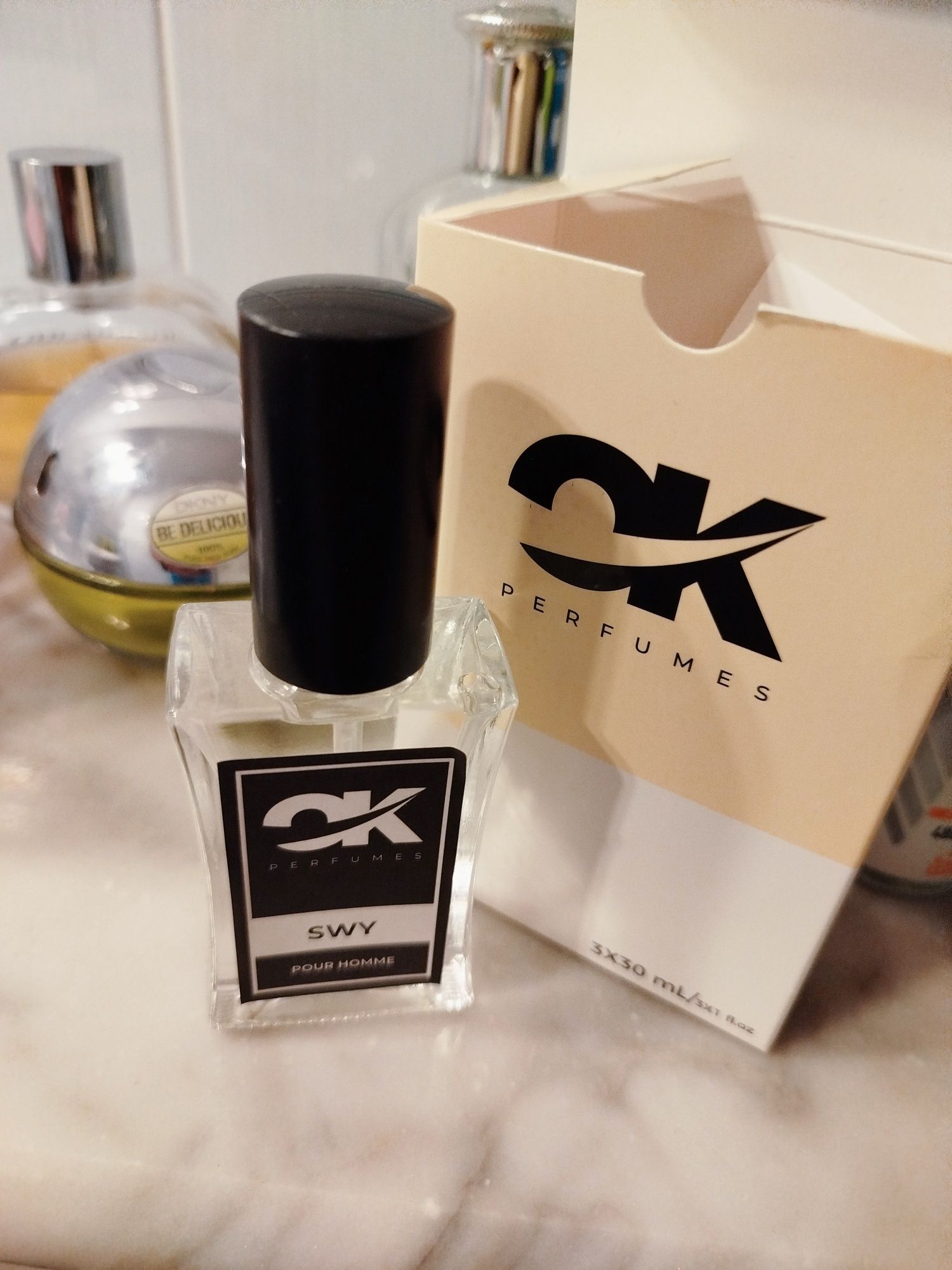 Perfume SWY da OkPerfumes